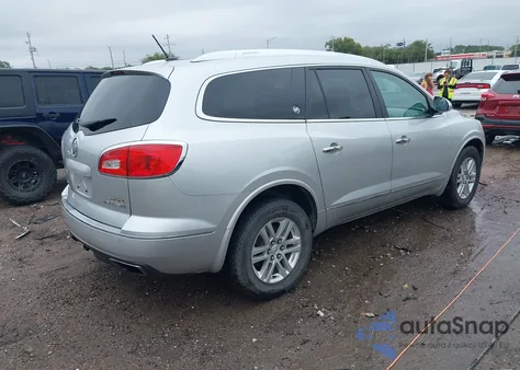 2013 Buick Enclave Convenience from USA, damaged, VIN 5GAKRBKD3DJ259500
